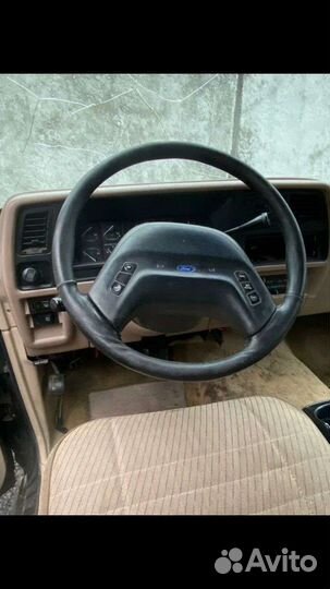 Разбор ford explorer 1 1990-1994 г.в