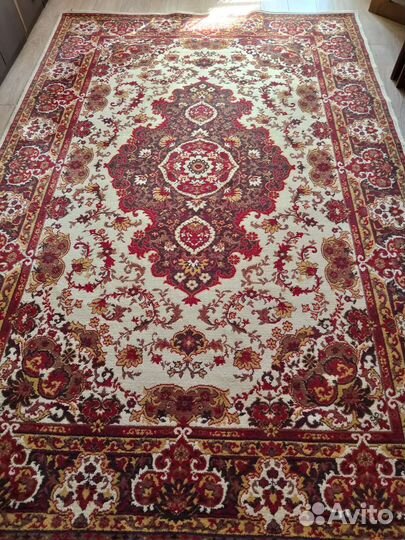 Ковер 3х2 шерстяной