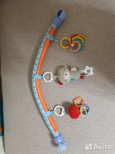 Мобиль в кроватку