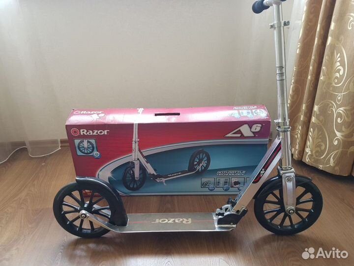 Самокат Razor A 6
