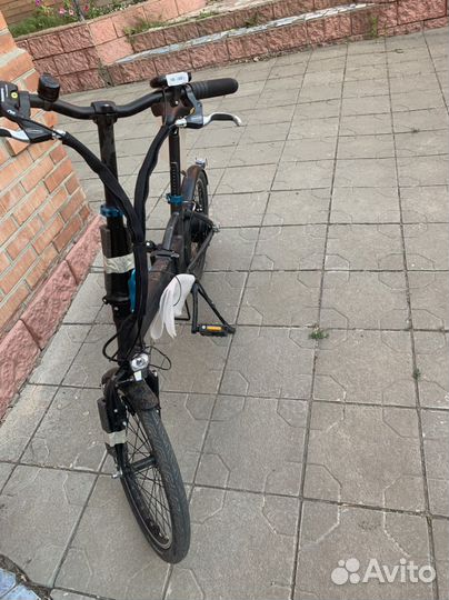 Электрический велосипед