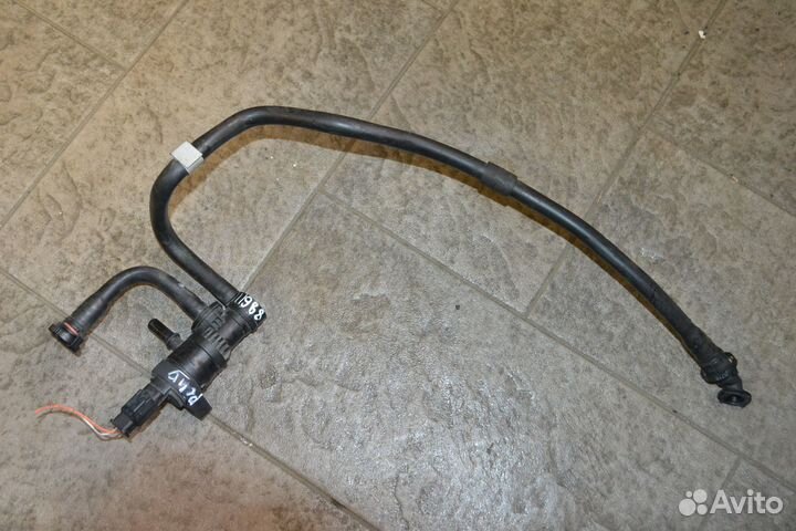 Клапан вентиляции топливного бака