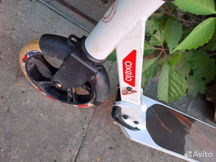 Самокат oxelo