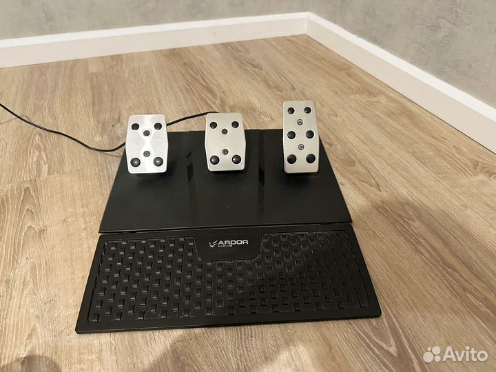 Игровой руль ардор