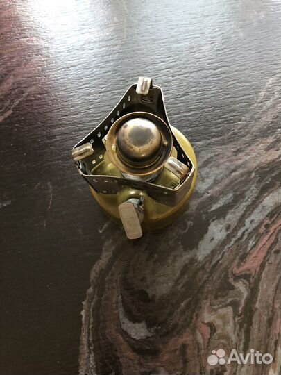 Примус шмель 2