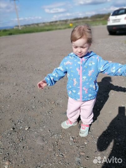 Вещи на девочку