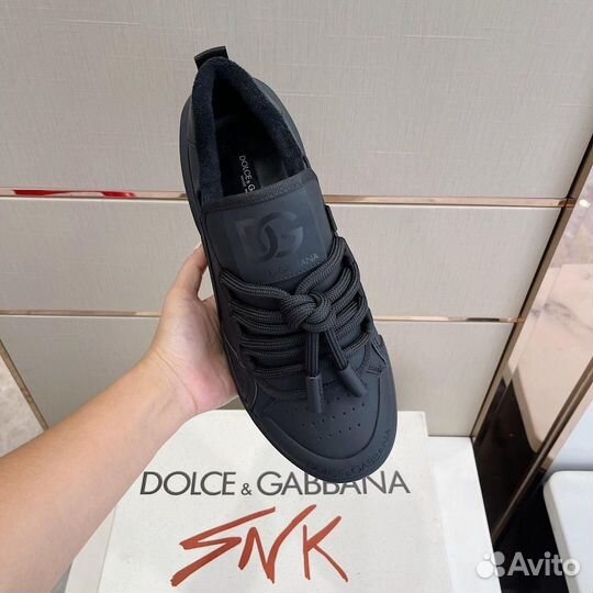 Кроссовки мужские Dolce & Gabbana