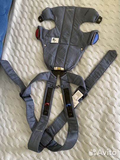 Рюкзак переноска кенгуру Baby Bjorn