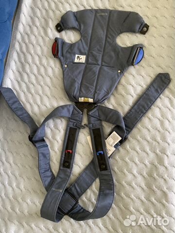 Рюкзак переноска кенгуру Baby Bjorn