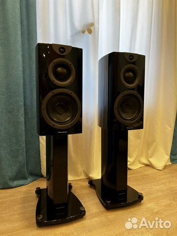 Полочная акустика hi-fi Wharfedale opus2-M2