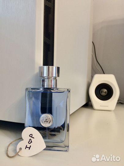 Versace Pour Homme Туалетная вода оригинал