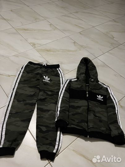 Спортивный костюм для мальчика 134 140