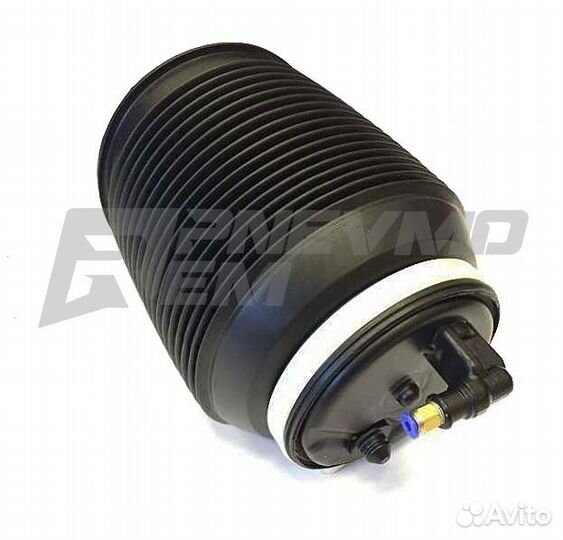 Задний правый пневмобаллон для Toyota Prado 120