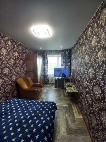 3-к. квартира, 69,9 м², 4/5 эт.