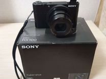 Компактный фотоаппаратФотоаппарат Sony Cyber-shot