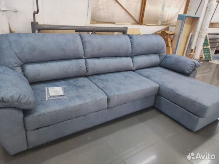Угловой диван
