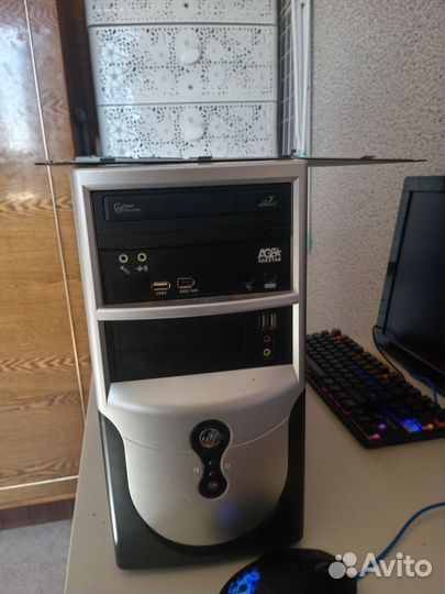 Системный блок