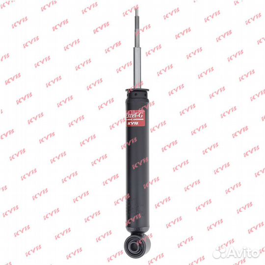 Передние стойки kayaba M-class (W163)