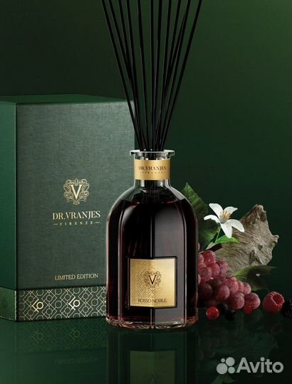 Диффузор dr.Vranjes Rosso Nobile