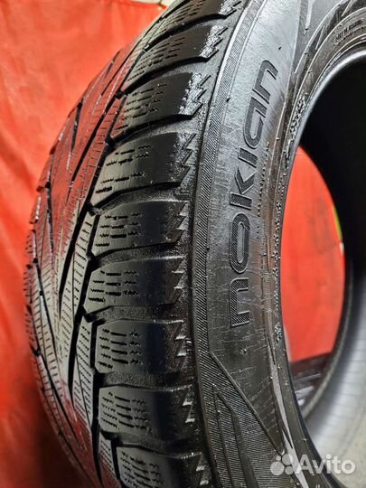 Nokian Tyres NRV 255/55 R18 107VR