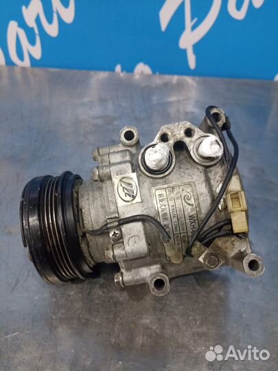 Компрессор кондиционера Лифан Солано