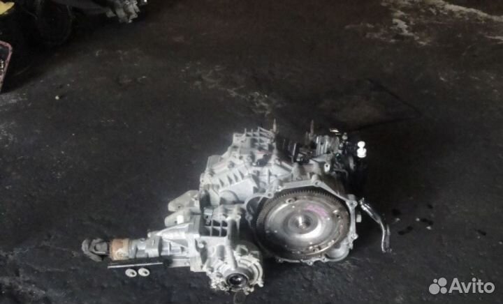 АКПП на mitsubishi lancer CS2 / lancer cedia