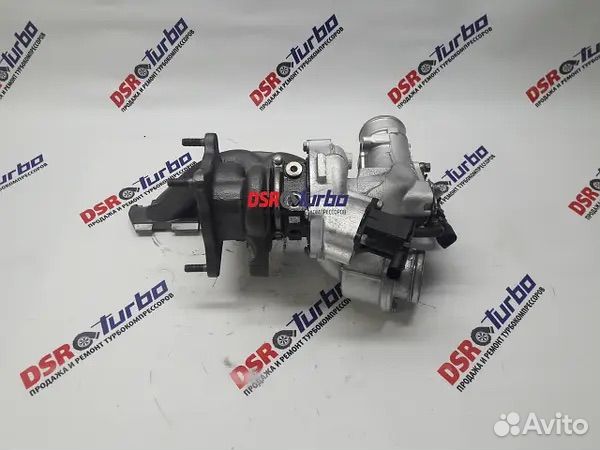 Турбокомпрессор gowe turbocharger