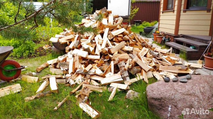 Дрова Березовые