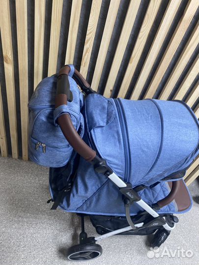 Babalo Future 2023 синий джинс