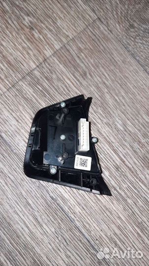 Кнопки на руль hyundai creta