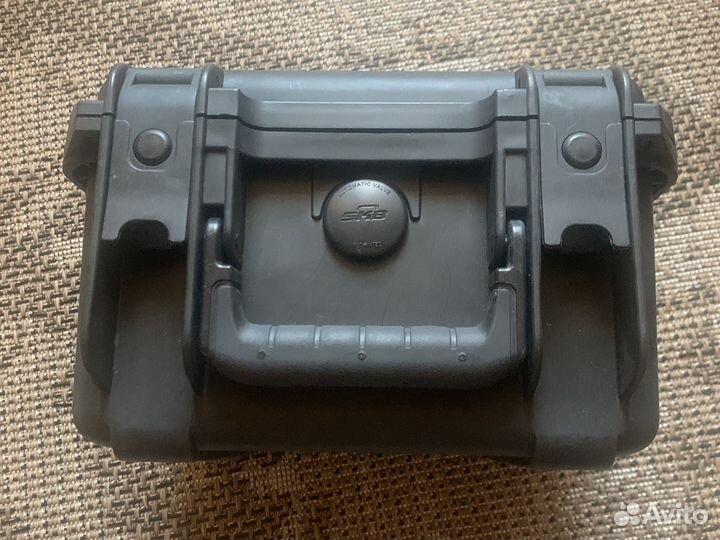 Ударопрочный кейс SKB 0907-6