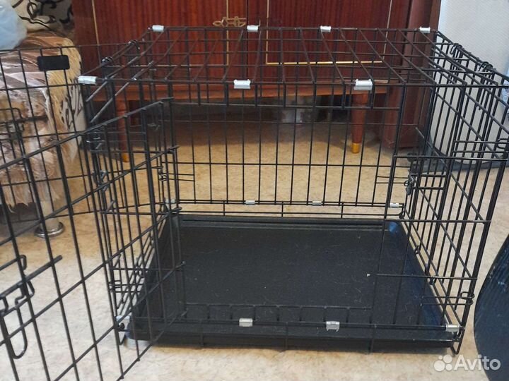 Вольер для щенков в квартиру