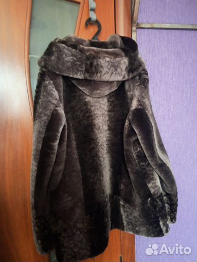 Шуба женская зимняя