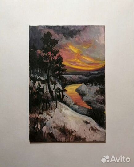 Картина на заказ