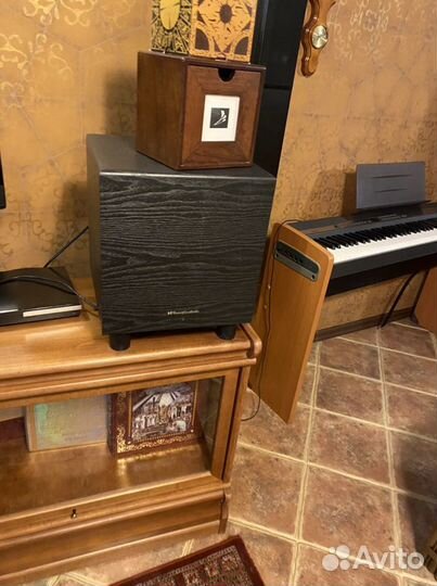 Домашний кинотеатр