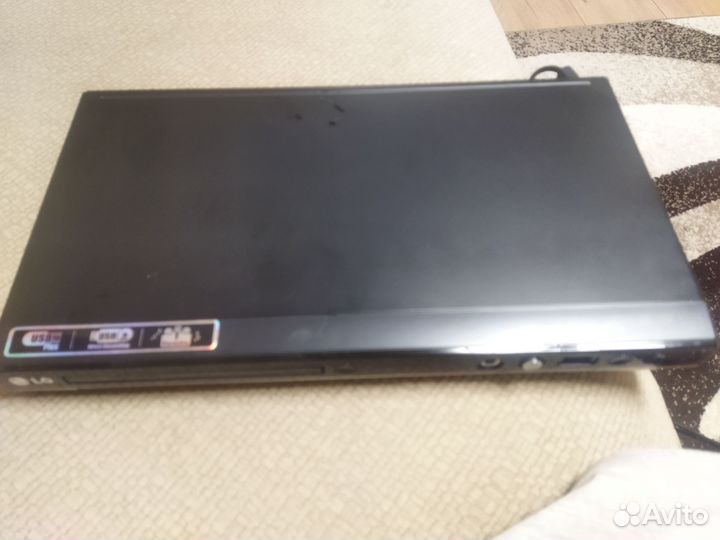 Dvd проигрыватель