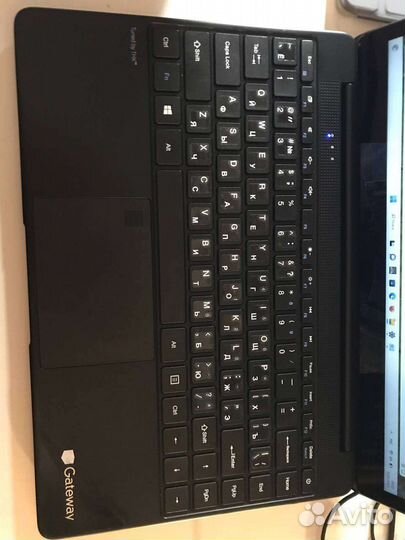 Gateway gwtn141-10BK