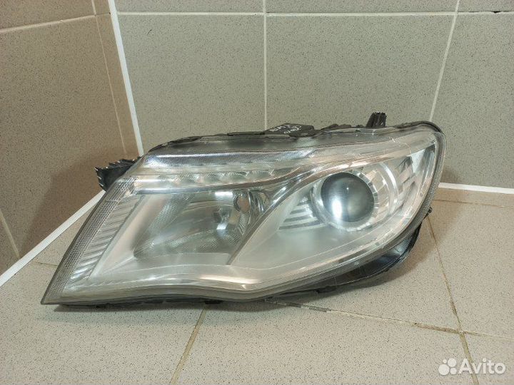 Фара левая Geely Atlas