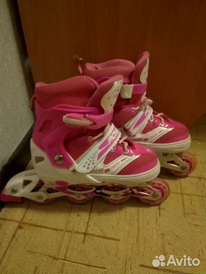 Ролики для девочки