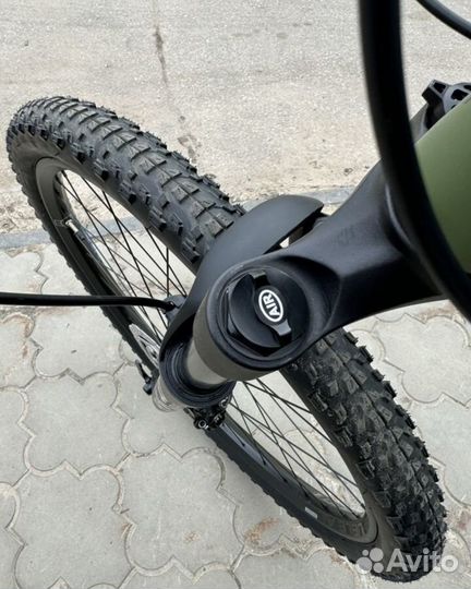 Велосипед R27.5/Shimano Deore профи