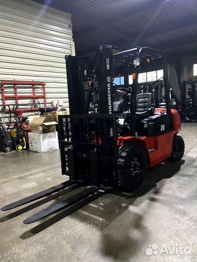 Вилочный погрузчик HANGCHA CPCD20N, 2023