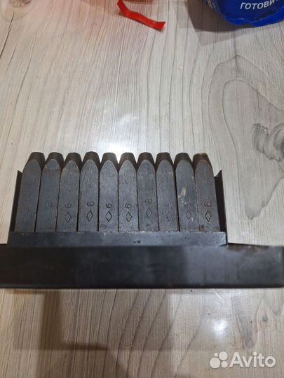 Клейма ударные СССР