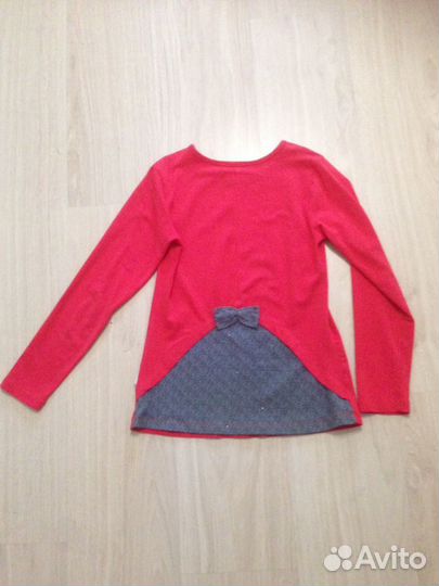 Футболка с длинным рукавом