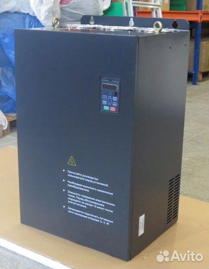 Преобразователь частоты 110кВт новый