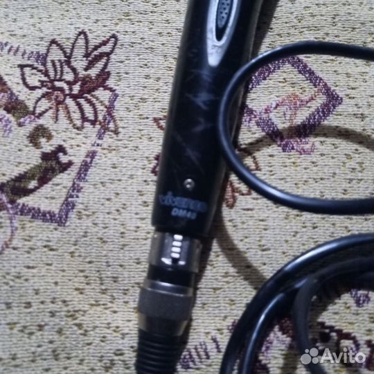 Микрофон проводной