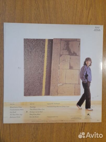 George Harrison ; Paul McCartney (Ориг- е изд-я)
