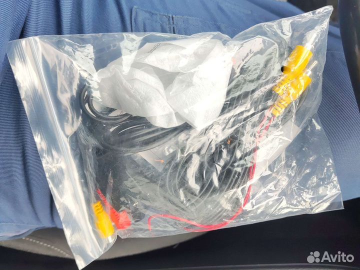 Камера заднего вида 4k