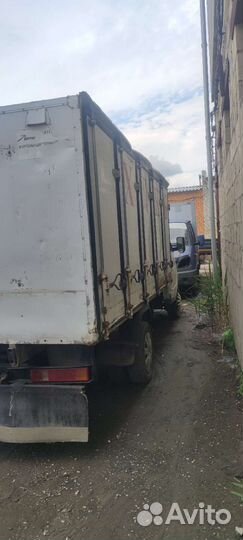 ГАЗ ГАЗель 3302 2.4 МТ, 2009, 250 000 км