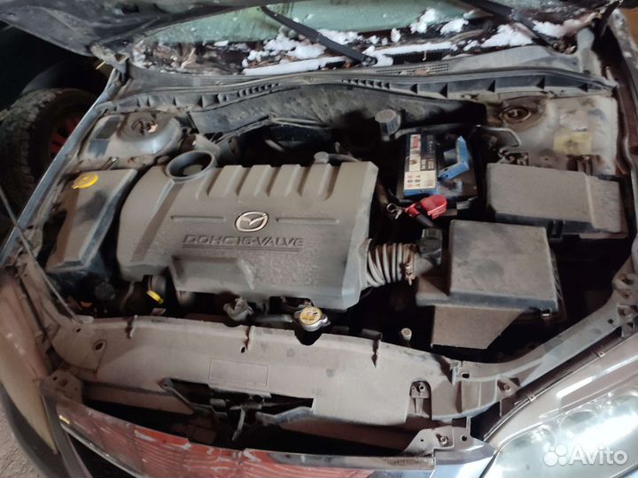 Разбор Mazda 6 gg 2л МКПП