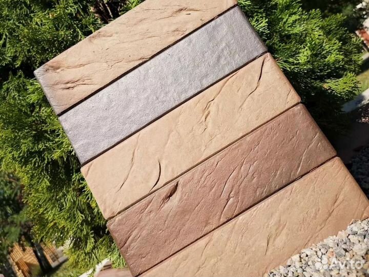 Облицовочный кирпич